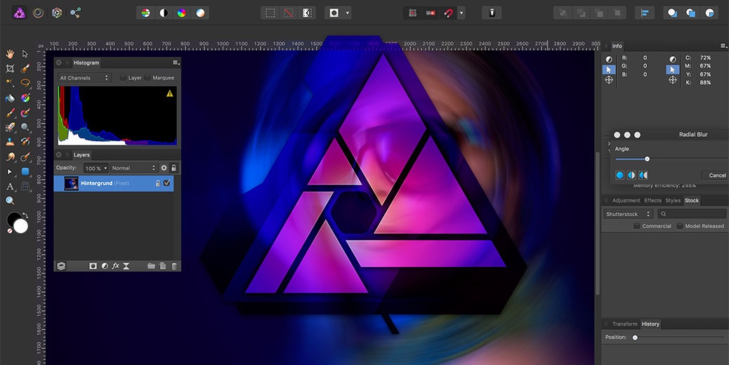 affinity photo third party plugins